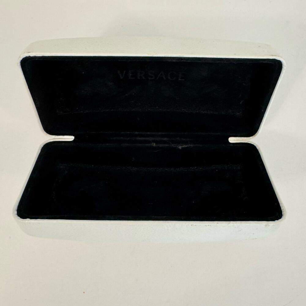 Versace Sunglasses Empty Case Replacement Hard Cl… - image 5